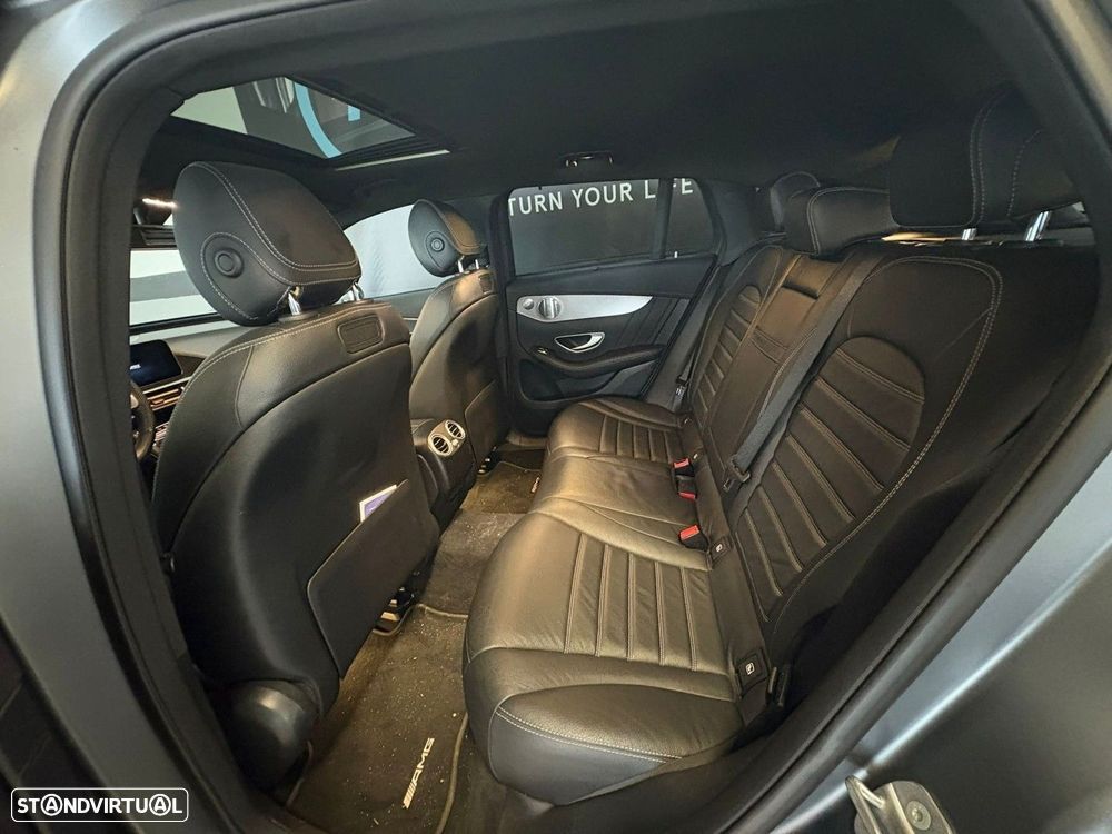 Mercedes-Benz EQC 400 4Matic AMG Line - 6