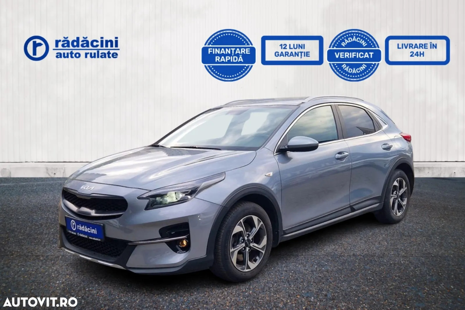 Kia XCeed 1.5 T-GDI 7DCT City+ - 3