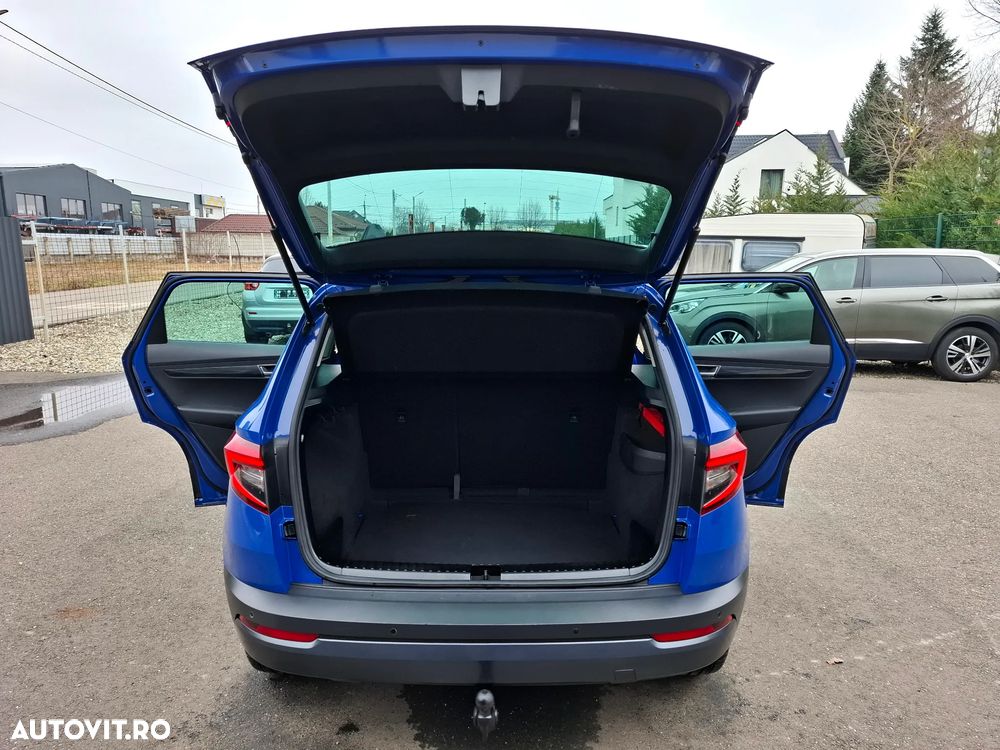 Skoda Karoq 1.6 TDI SCR Style - 7