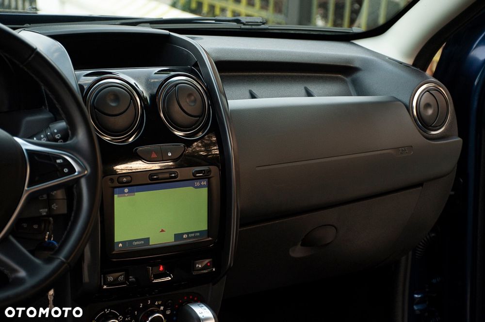 Dacia Duster dCi 110 FAP 4x2 EDC Blackshadow - 28