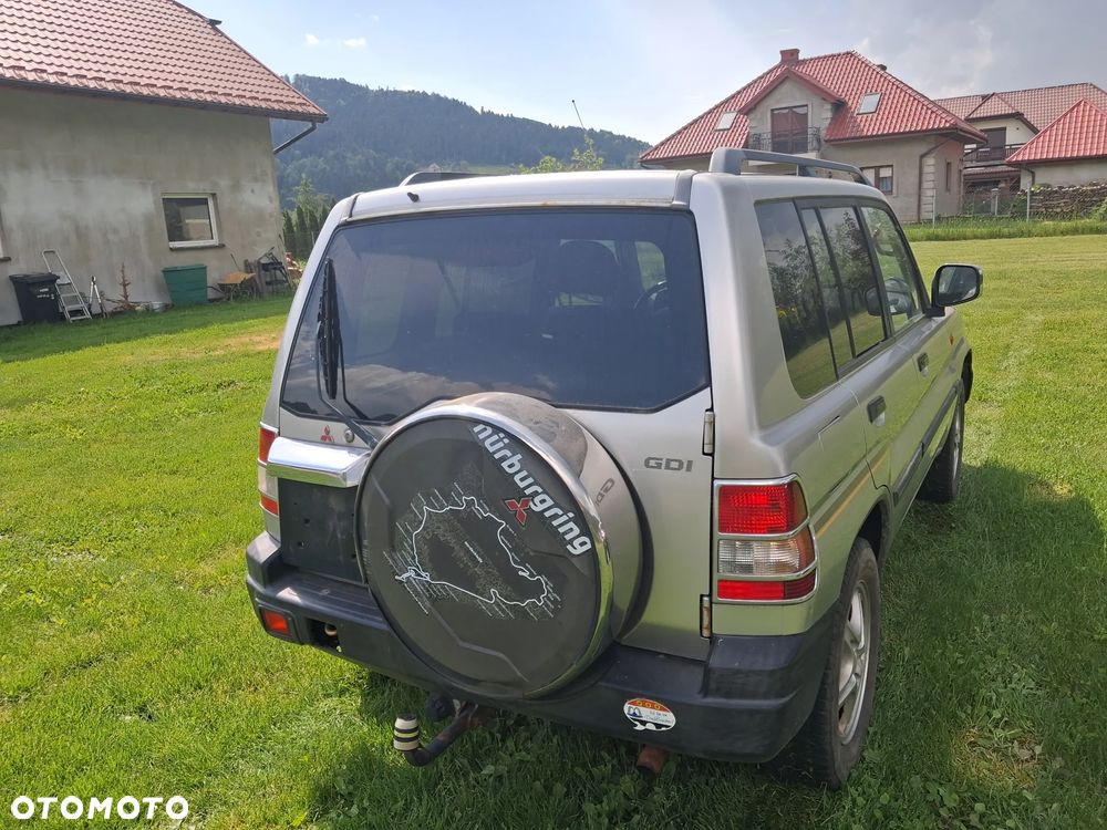 Mitsubishi Pajero Pinin 2.0 GDI Motion Plus - 5