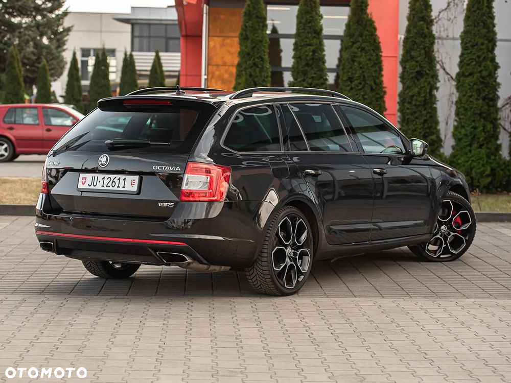 Skoda Octavia 2.0 TSI (Green tec) RS - 13