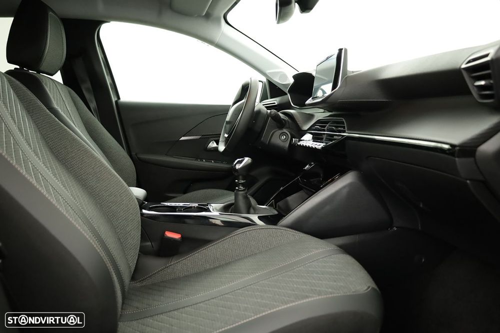 Peugeot 208 1.2 PureTech Allure - 20