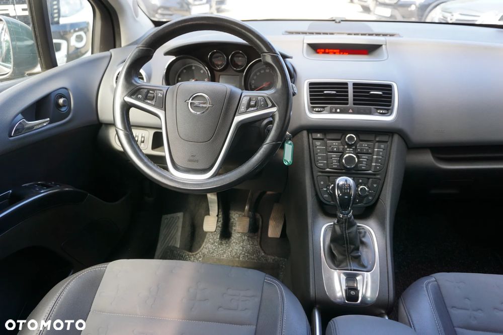 Opel Meriva 1.7 CDTI Enjoy - 14