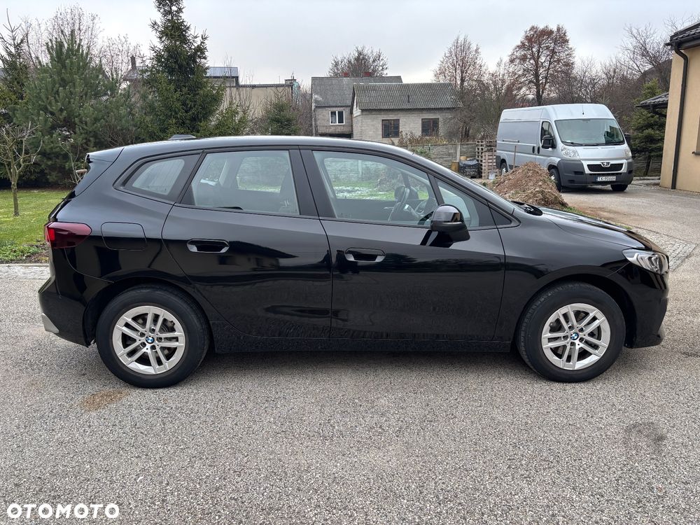 BMW Seria 2 218d Advantage sport - 4