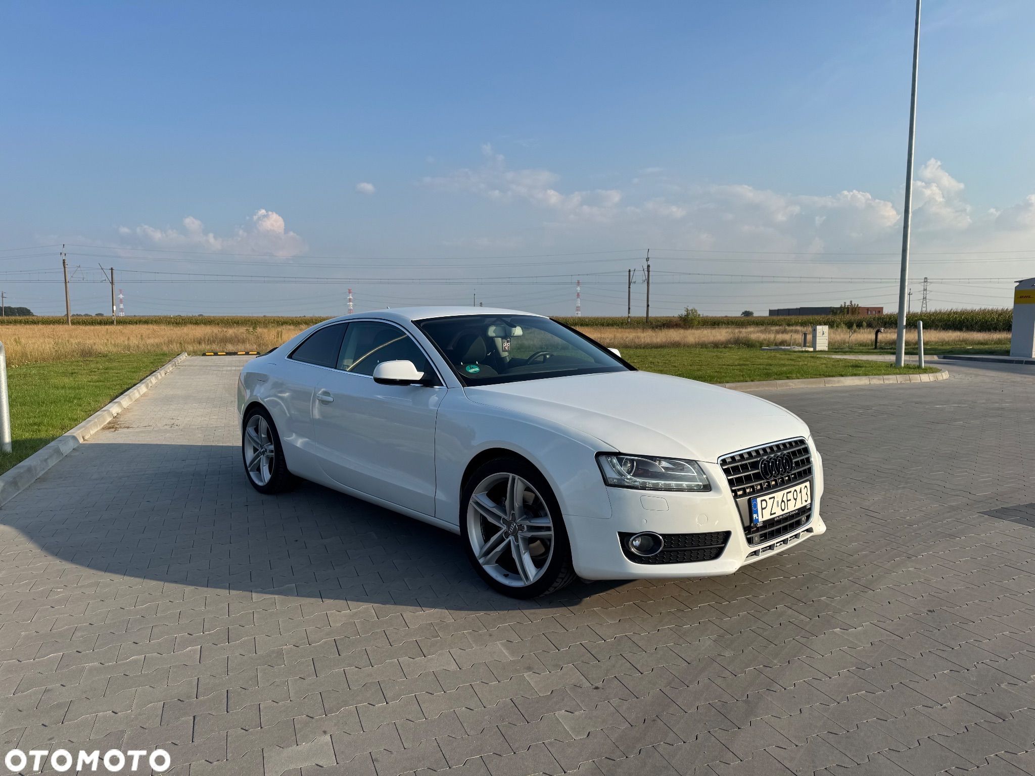 Audi A5 - 1