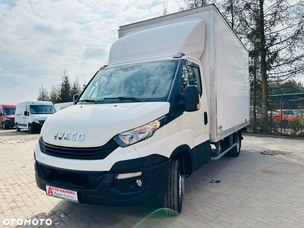 Iveco 35s16 - 8