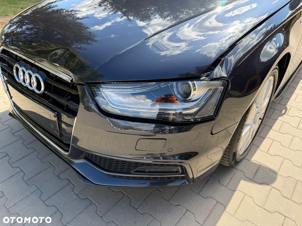 Audi A4 Limousine 2.0 TDI - 3