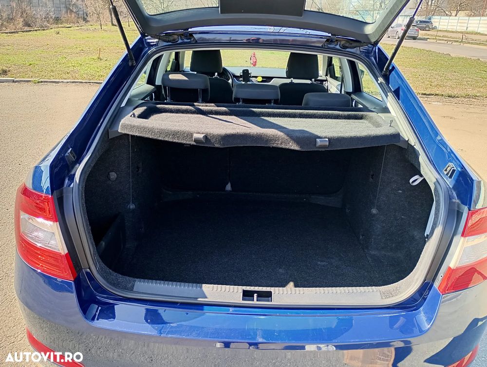 Skoda Octavia 1.2 TSI Active - 5