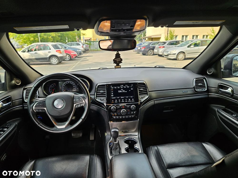 Jeep Grand Cherokee 3.6 V6 Limited - 10