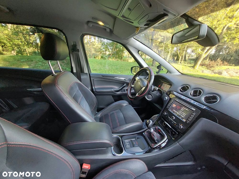 Ford S-Max - 20
