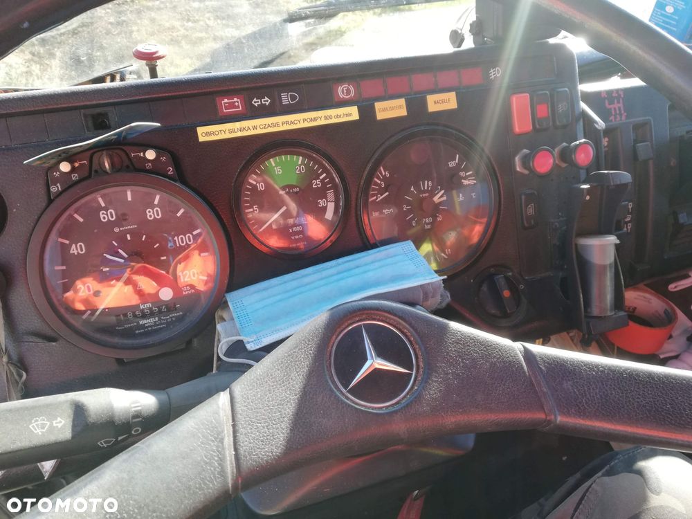 Mercedes-Benz 1414 - 11