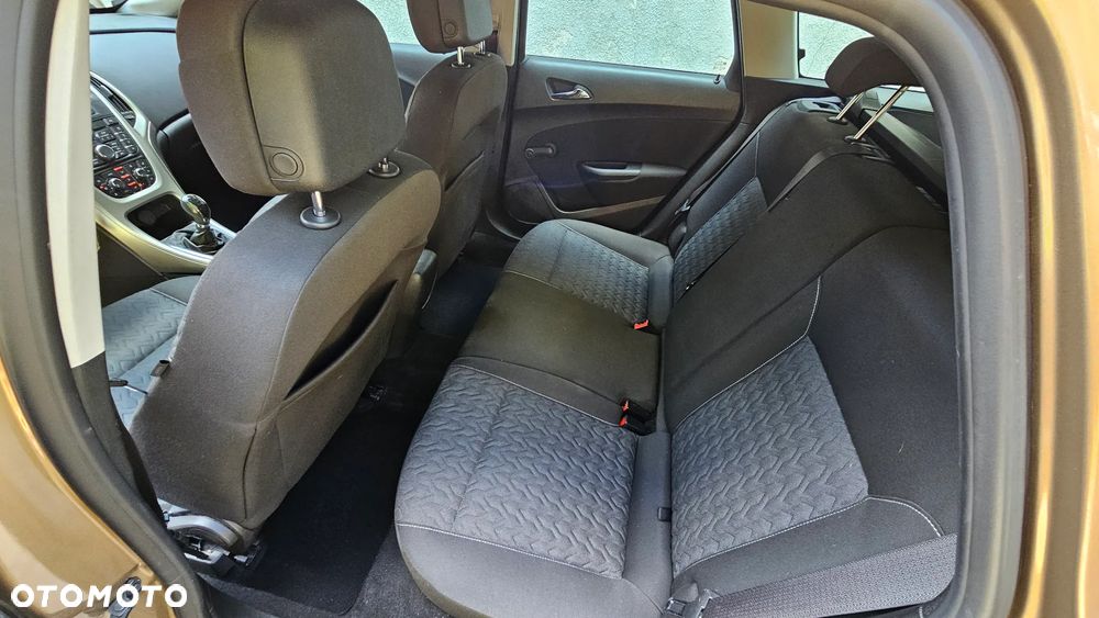Opel Astra 1.6 Active - 6