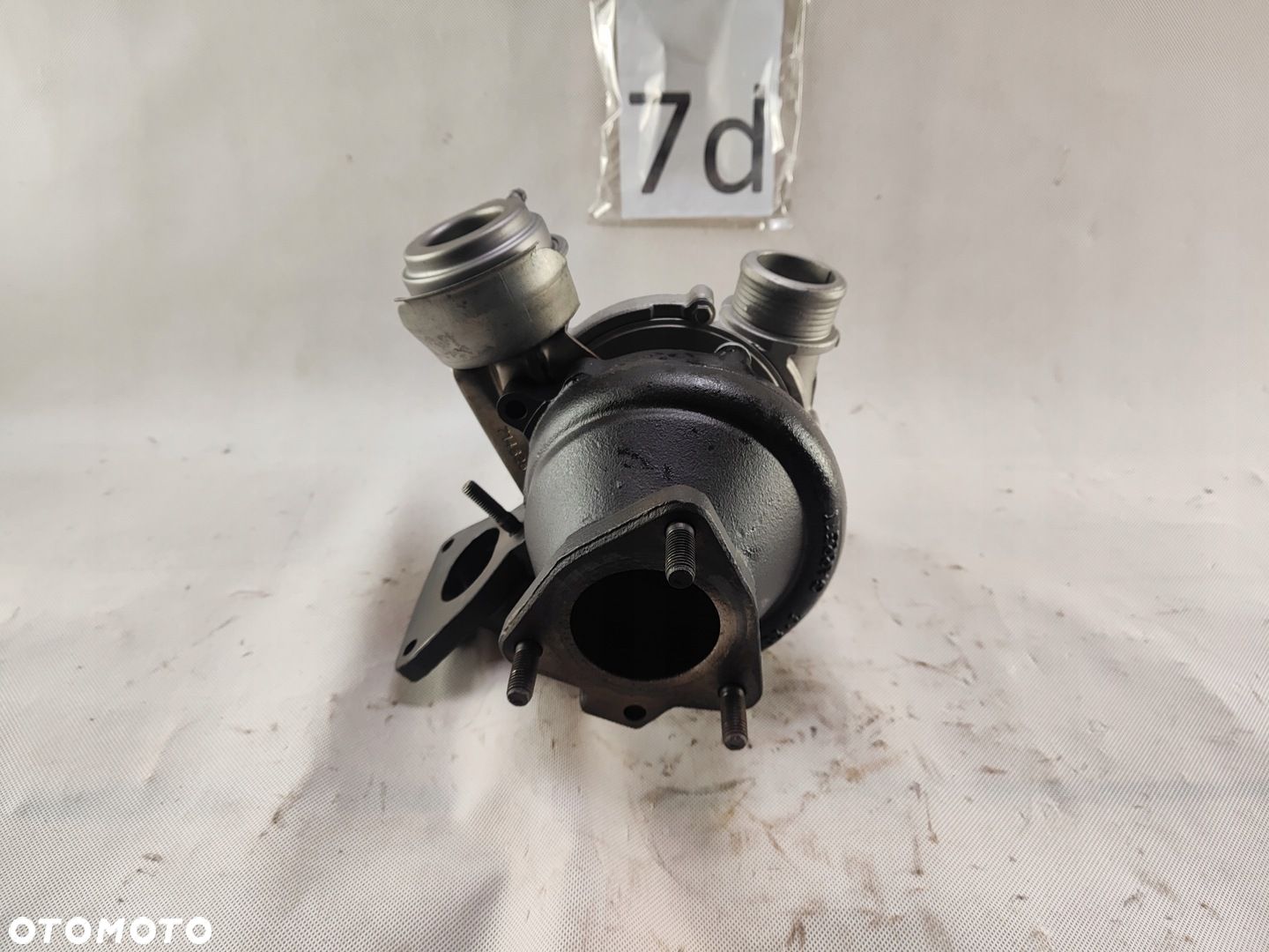 VOLVO V70 XC90 2.4 D5244T 130-163KM 723167 TURBINA - 1