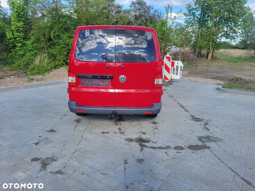 Volkswagen Transporter - 5