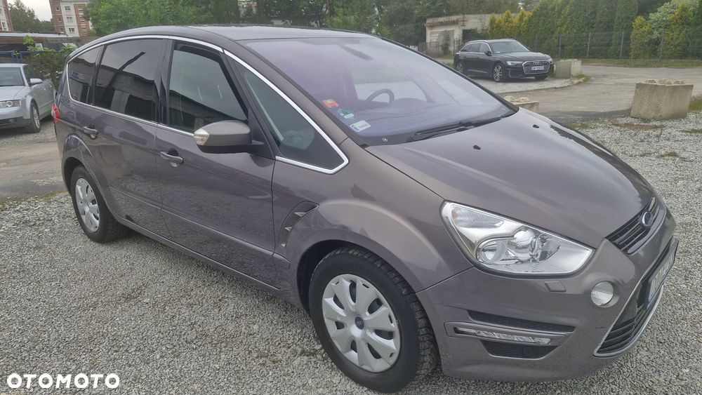 Ford S-MAX I (2006-2015) 1.6 T Titanium, 2014