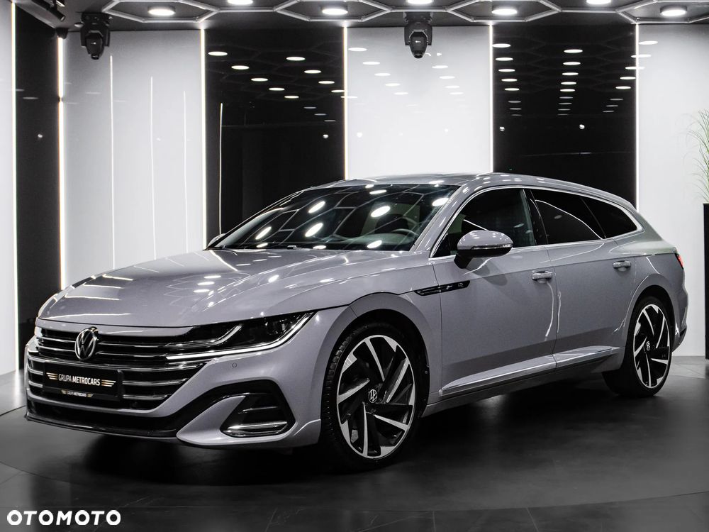 Volkswagen Arteon 2.0 TDI R-Line DSG - 2