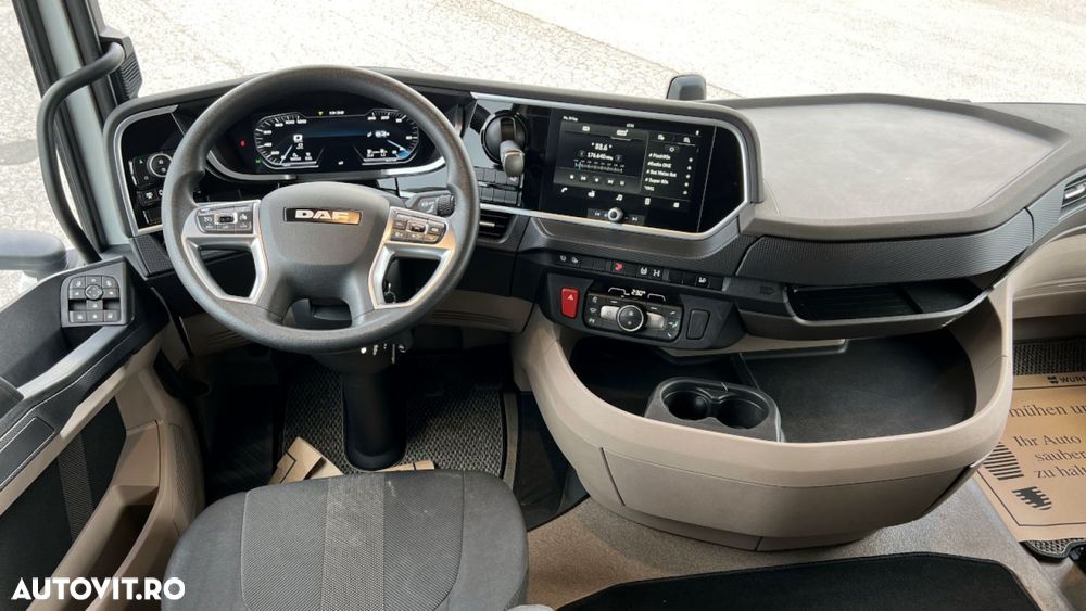 DAF XG 480 FT new model - 4