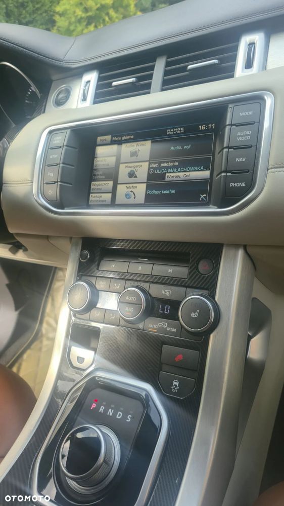 Land Rover Range Rover Evoque Si4 Prestige - 7