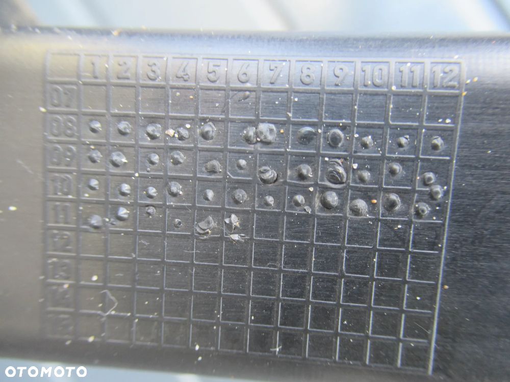 PAS PRZEDNI PRZÓD WZMOCNIENIE CZOŁOWE AUDI Q5 I 1 LIFT 8R0805594B 2012-2016 - 12