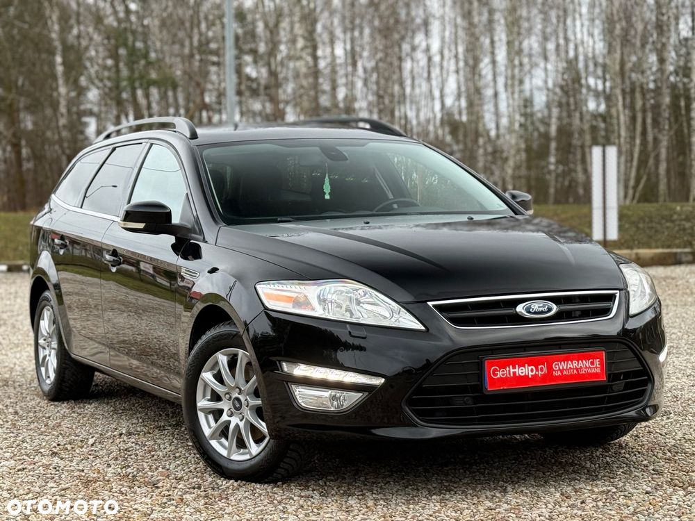 Ford Mondeo 2.0 TDCi Black Magic - 1