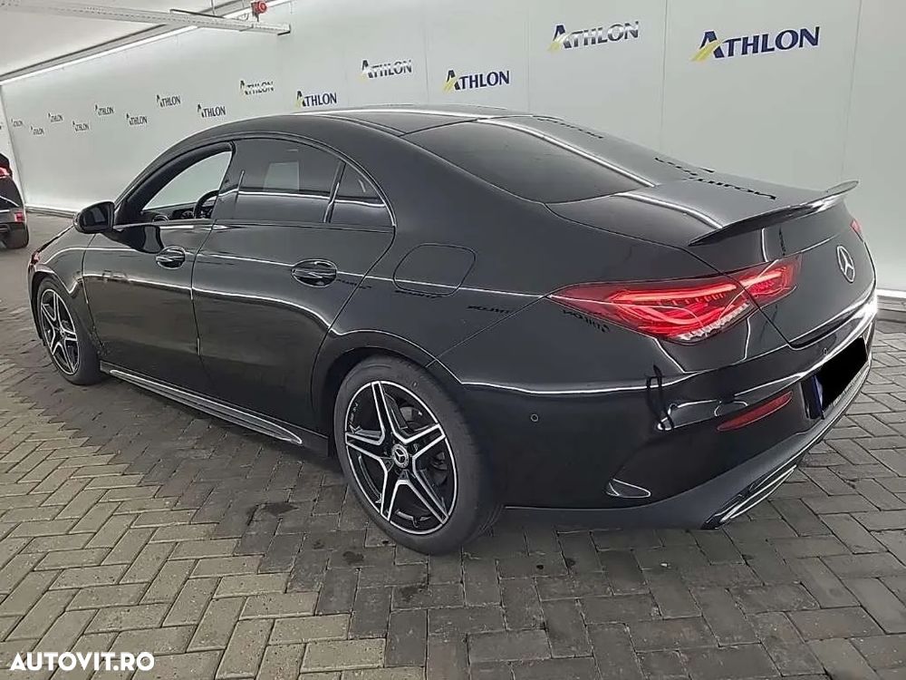 Mercedes-Benz CLA 180 d 7G-DCT AMG Line - 7