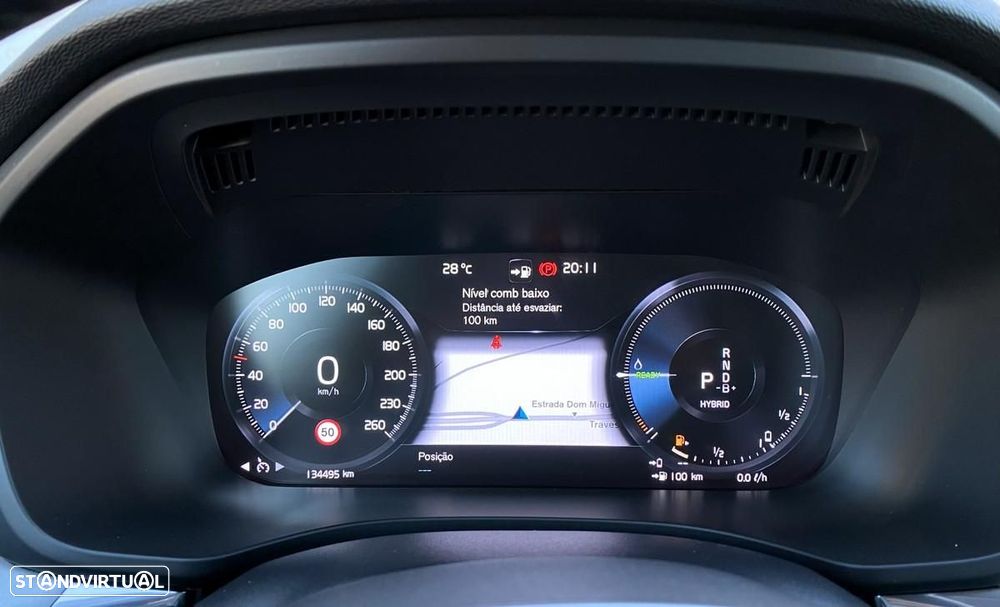 Volvo XC 60 2.0 T6 PHEV Inscription AWD - 28