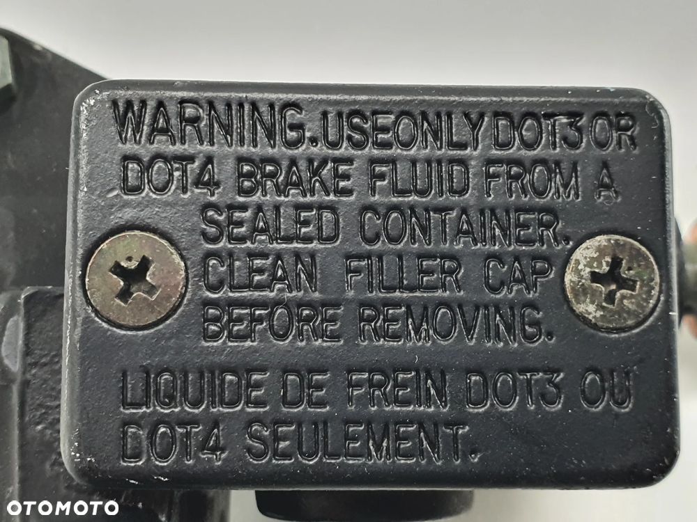 Pompa Hamulcowa Lewa Czujnik Klamka Skuter Govecs Go - 13