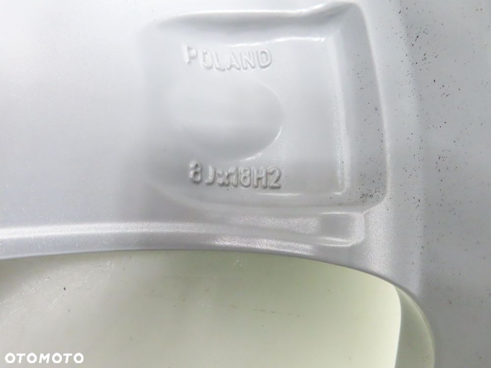 Alufelgi 18'' Mercedes Klasa E W213 5x112 ET43 - 2