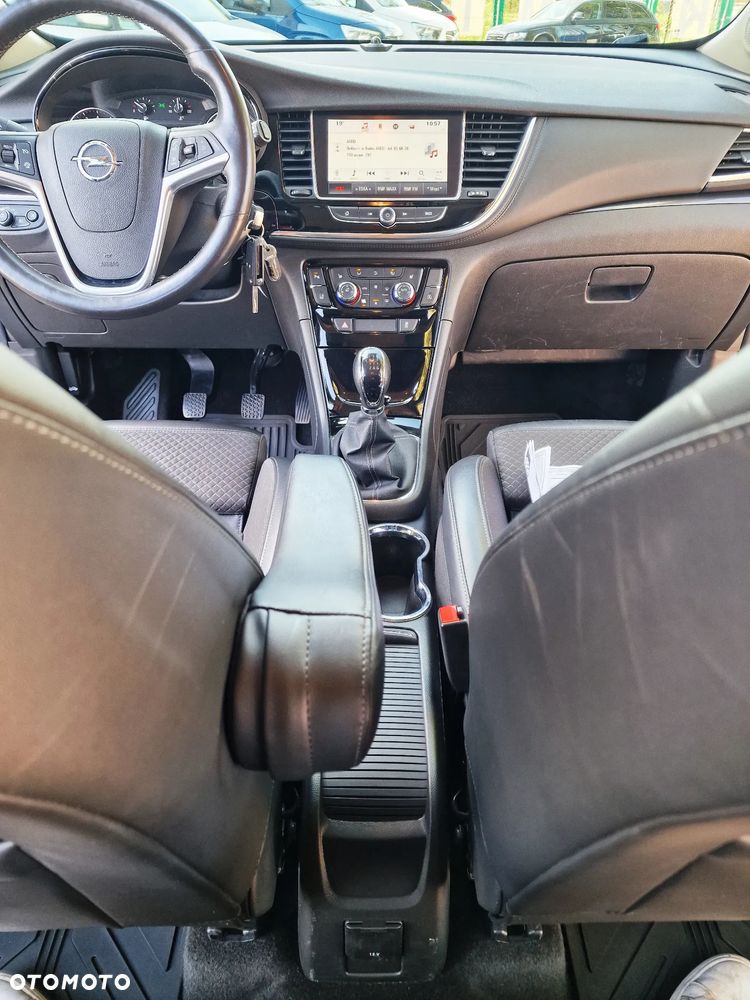 Opel Mokka X - 36