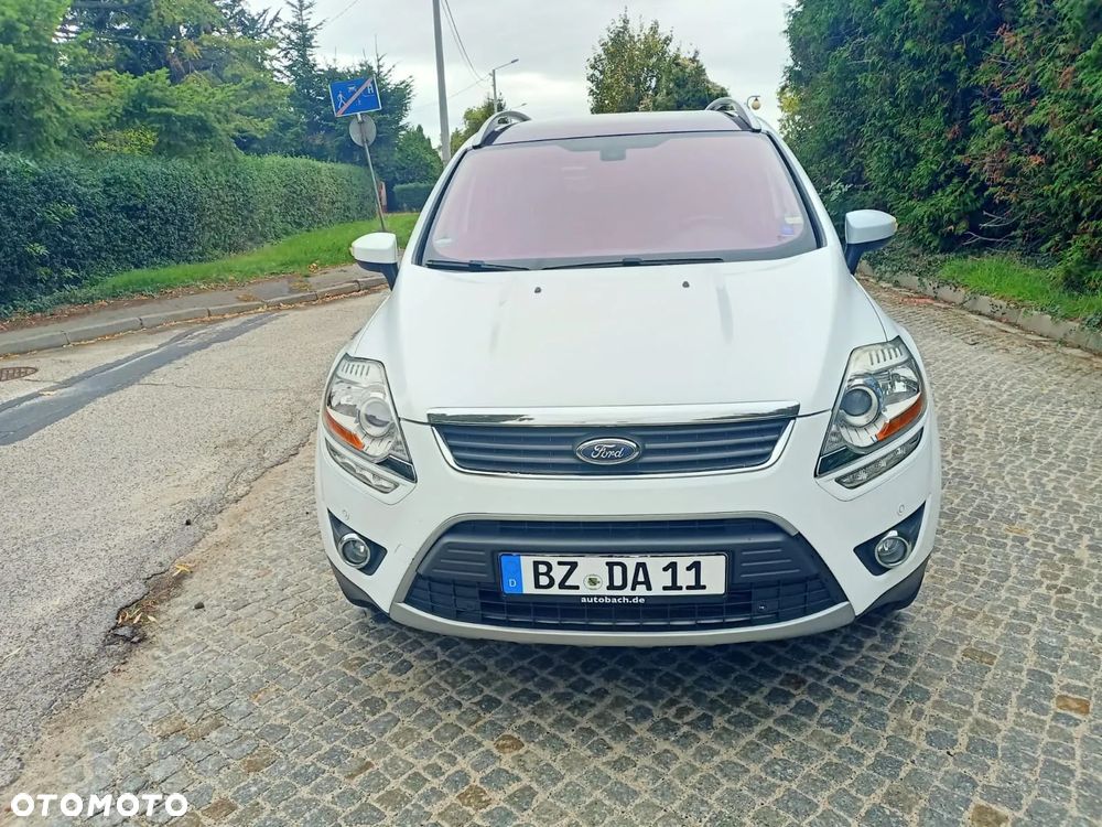 Ford Kuga 2012 photo 5
