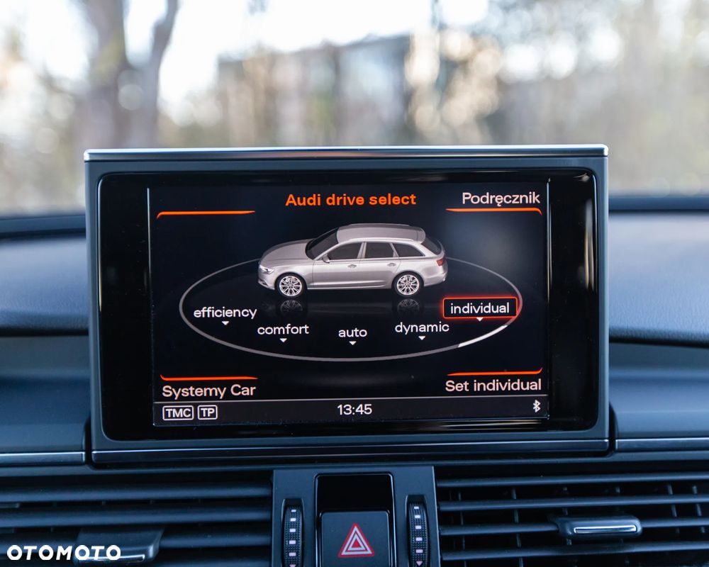 Audi A6 Avant 2.0 TDI Ultra DPF S tronic - 33