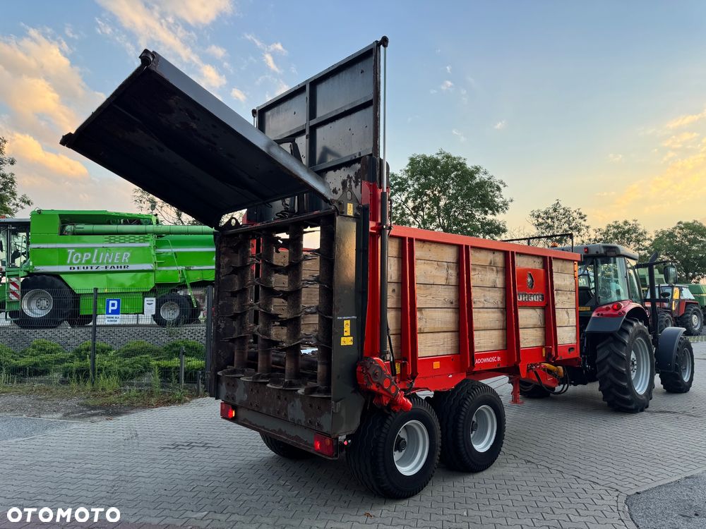 Ursus N-266/1 Tandem 8T Pierwszy właściciel - 5