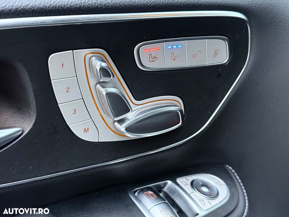 Mercedes-Benz V 300 d Lang 4Matic 9G-TRONIC Avantgarde Edition - 5