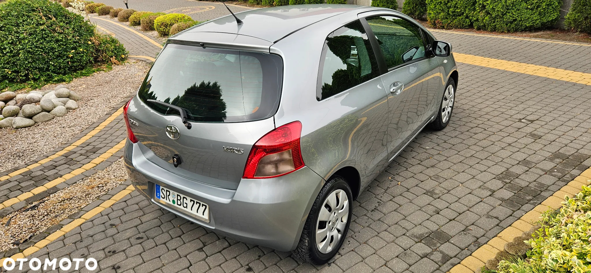 Toyota Yaris 1.3 Sol - 19