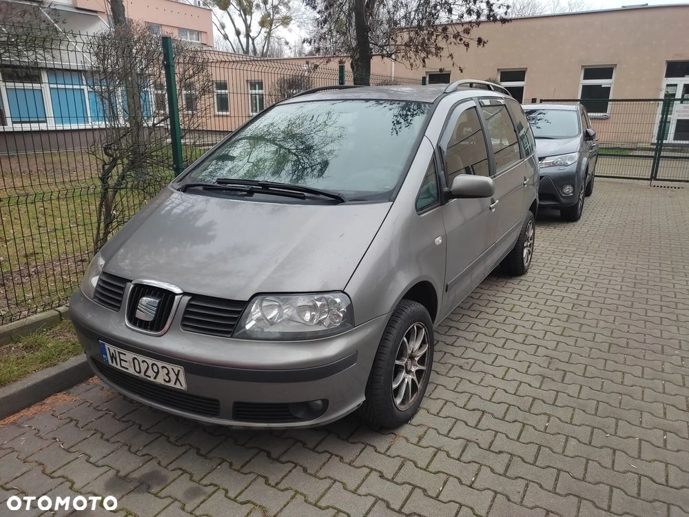 Seat Alhambra 1.9 TDI Reference - 1