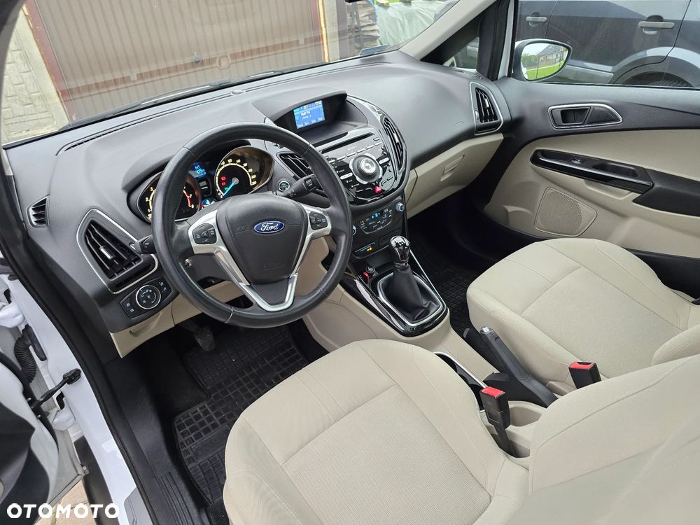 Ford B-MAX 1.4 Ambiente - 20
