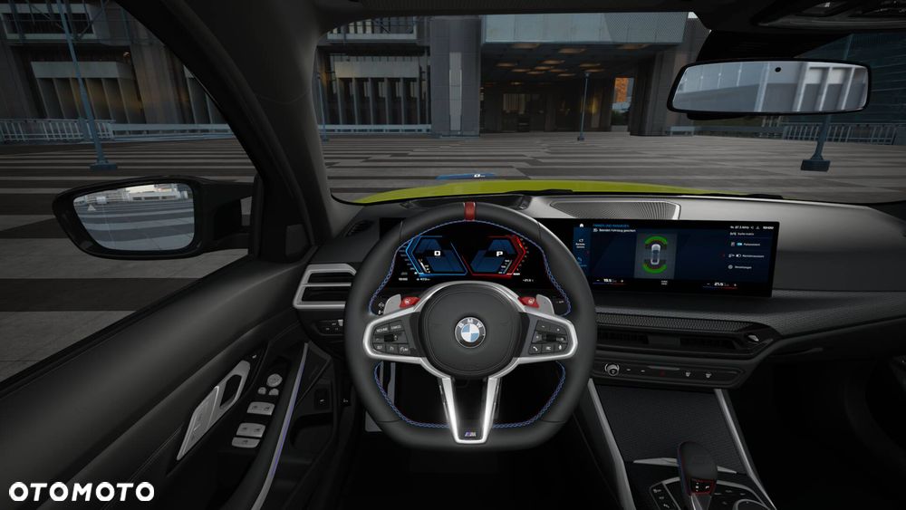 BMW M3 Competition xDrive sport - 14