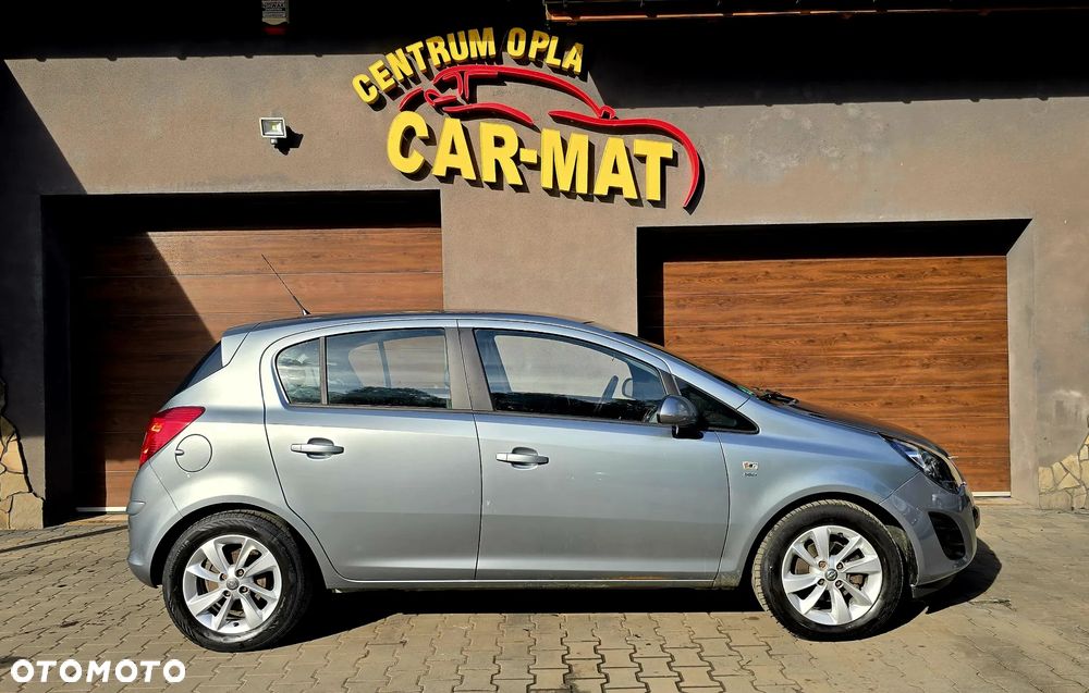 Opel Corsa 1.4 16V Innovation - 5