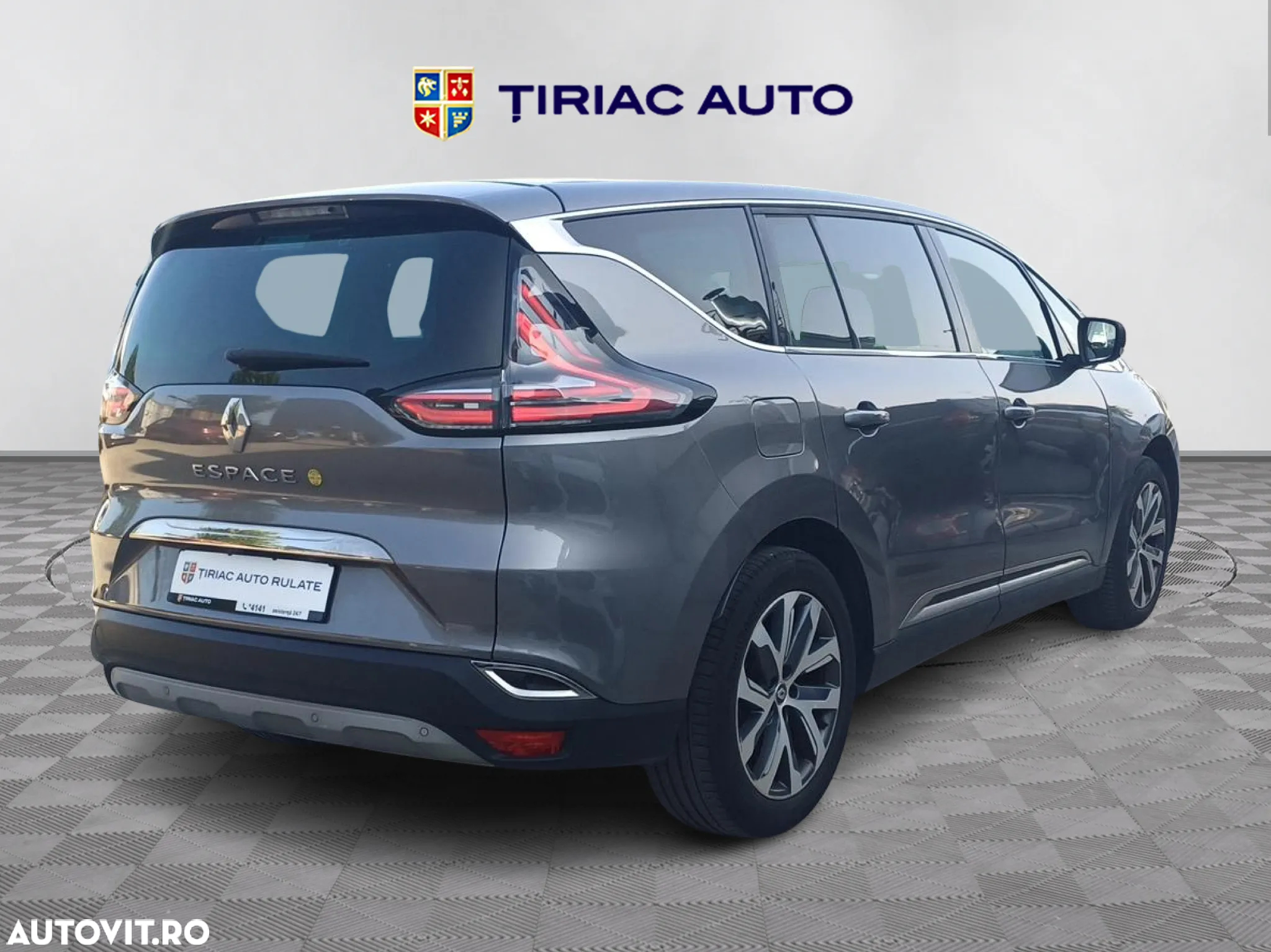 Renault Espace Energy dCi 160 EDC Intens - 5