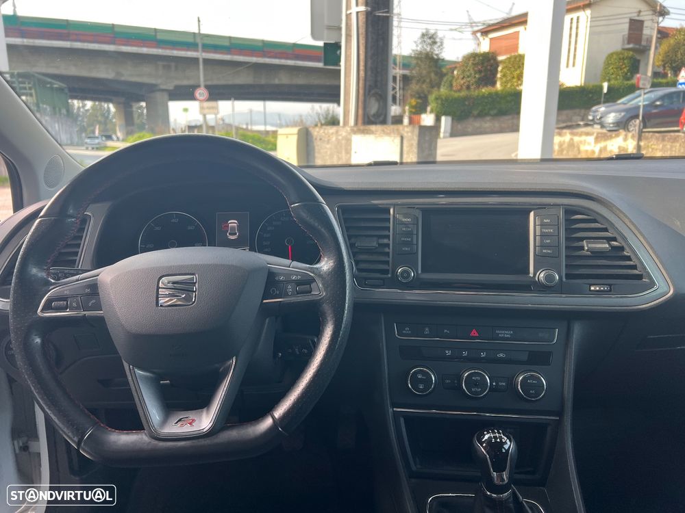 SEAT Leon 2.0 TDI ABT Sportsline A - 14