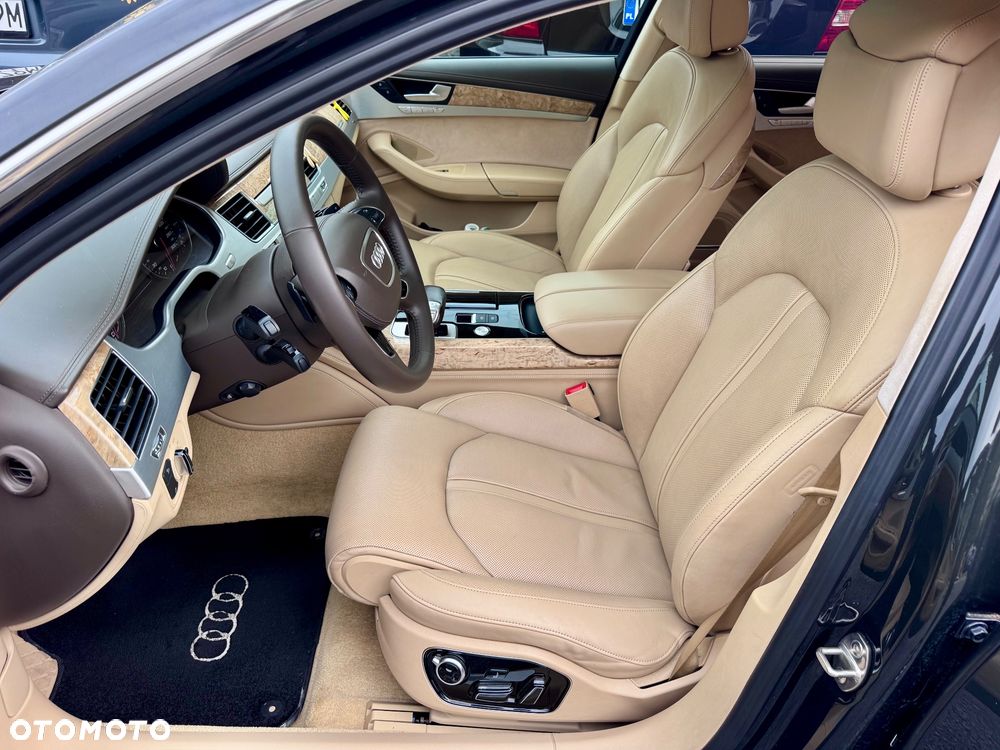 Audi A8 3.0 TDI Quattro - 14