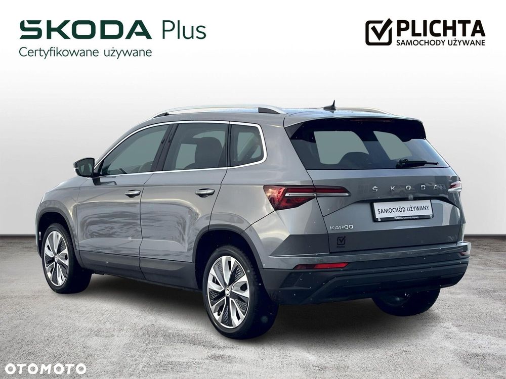 Skoda Karoq 1.5 TSI ACT Style DSG - 3
