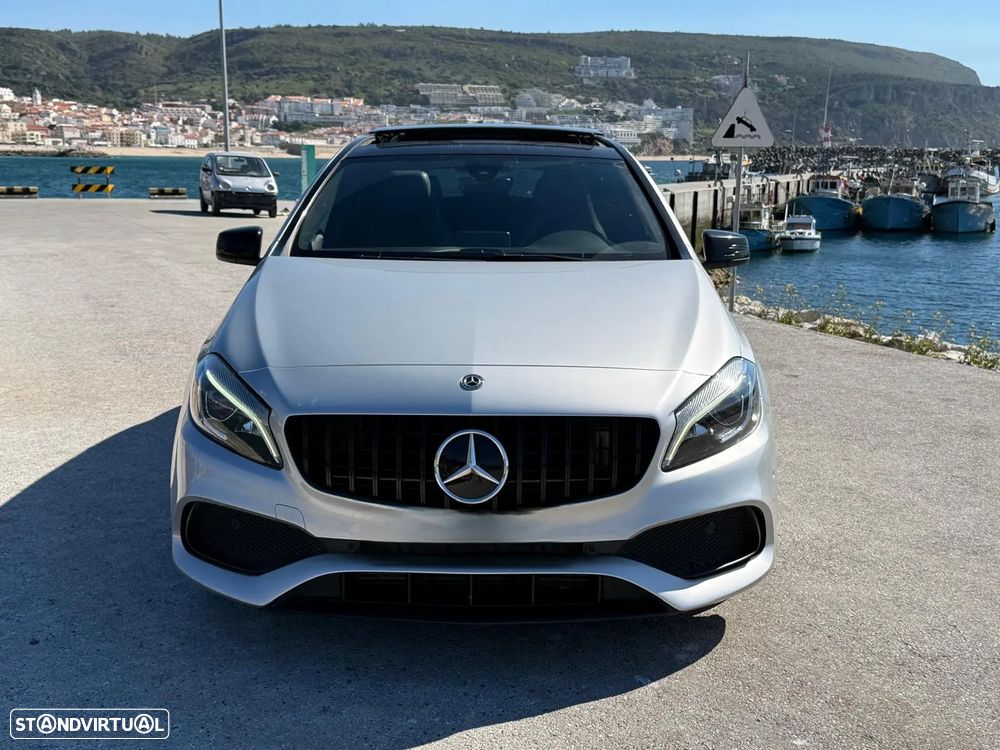 Mercedes-Benz A 180 d AMG Line Aut. - 2