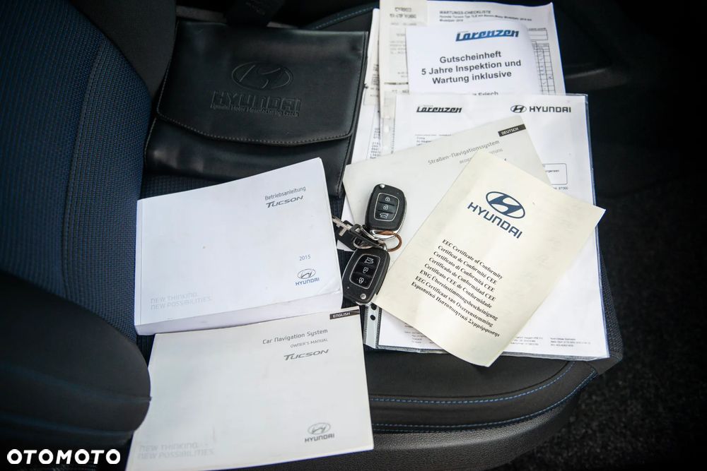 Hyundai Tucson 1.6 GDi Comfort 2WD - 40