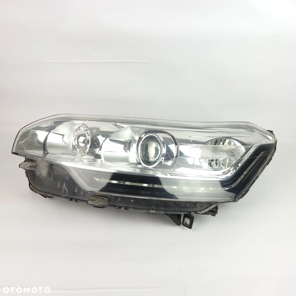 CITROEN C5 III LIFT LAMPA PRZÓD LEWA BI-XENON LED 9674399580