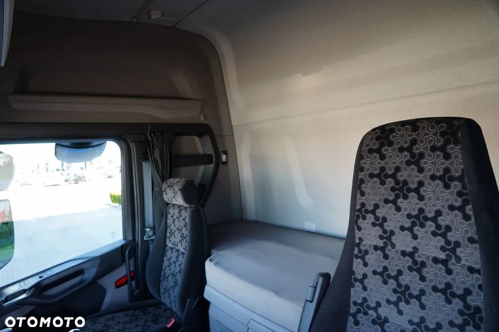 Scania R 450 / HYDRAULIKA / RETARDER / KLIMATYZACJA POSTOJOWA  / ALUFELGI / PO KONTRAKCIE SERWISOWYM / SPROWADZONA - 23