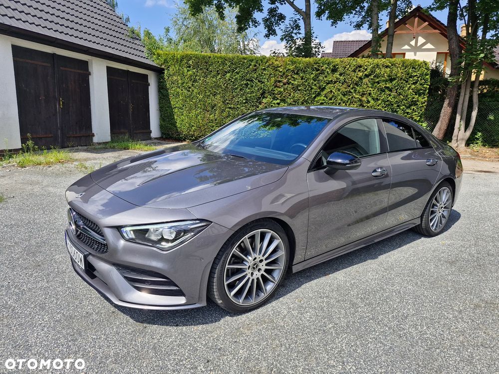 Mercedes-Benz CLA 250 7G-DCT AMG Line - 31