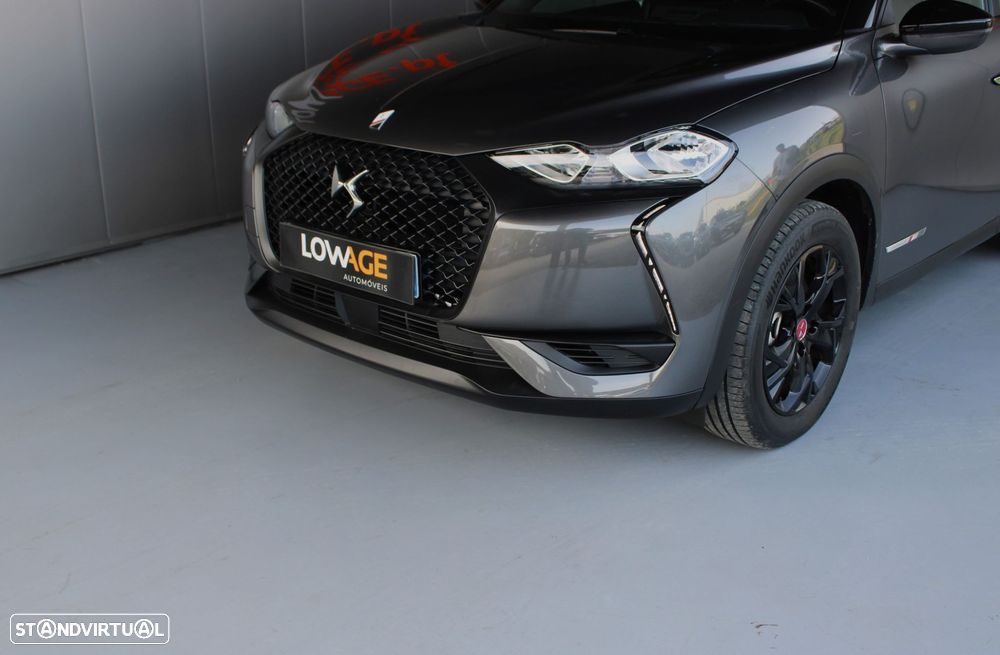 DS DS3 Crossback E-Tense Performance Line - 36