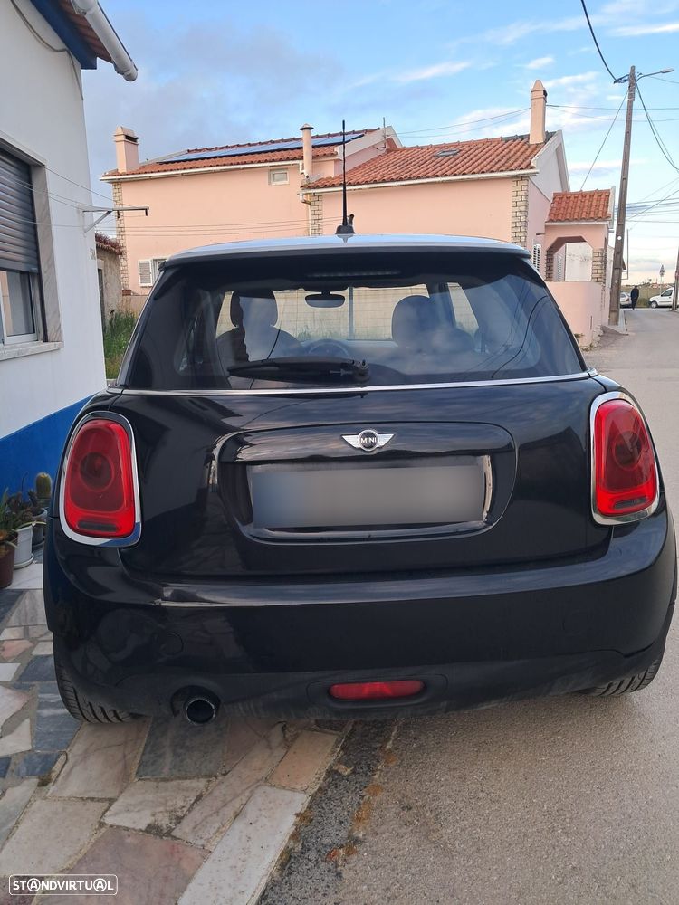 MINI 3 Portas Cooper Metropolitan - 4